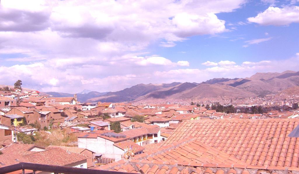 Hospedaje Pumacurco Betty Cuzco Exterior photo