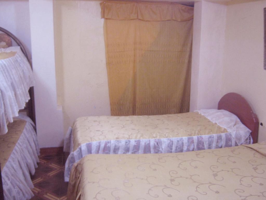 Hospedaje Pumacurco Betty Cuzco Room photo
