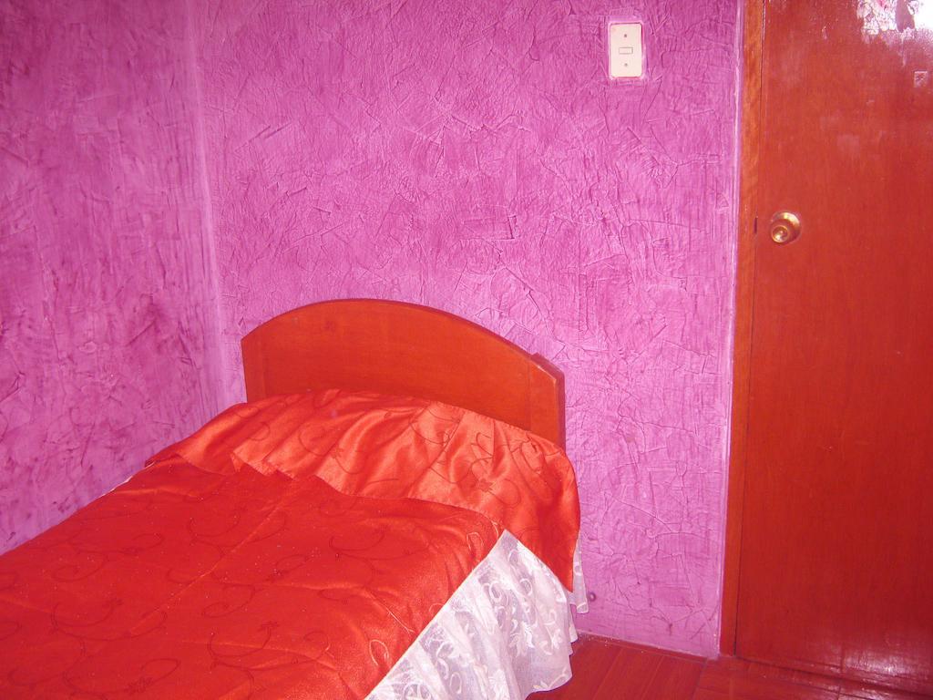 Hospedaje Pumacurco Betty Cuzco Room photo