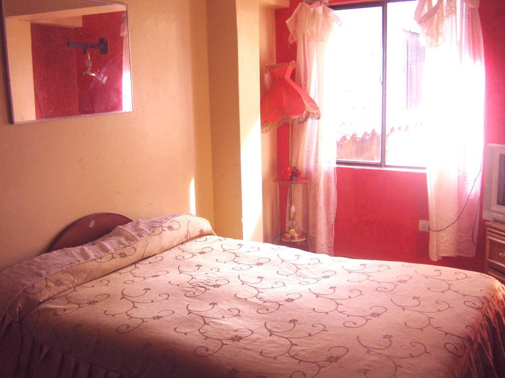 Hospedaje Pumacurco Betty Cuzco Room photo