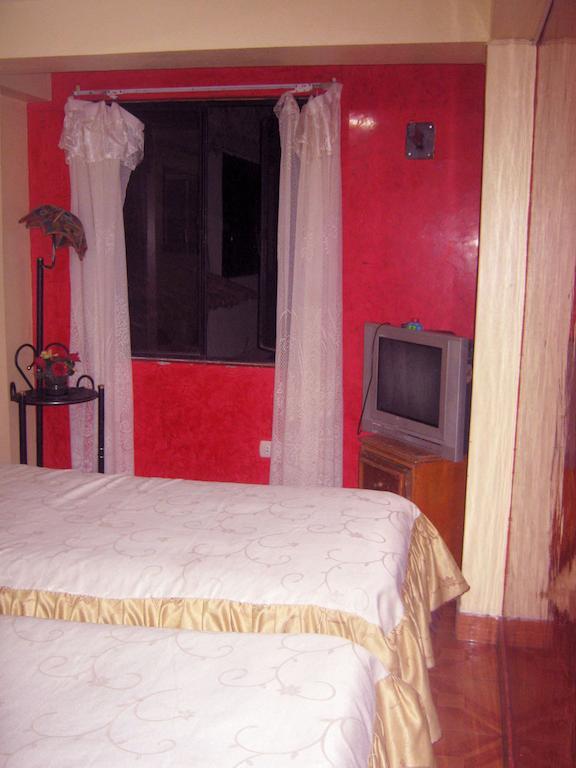 Hospedaje Pumacurco Betty Cuzco Room photo