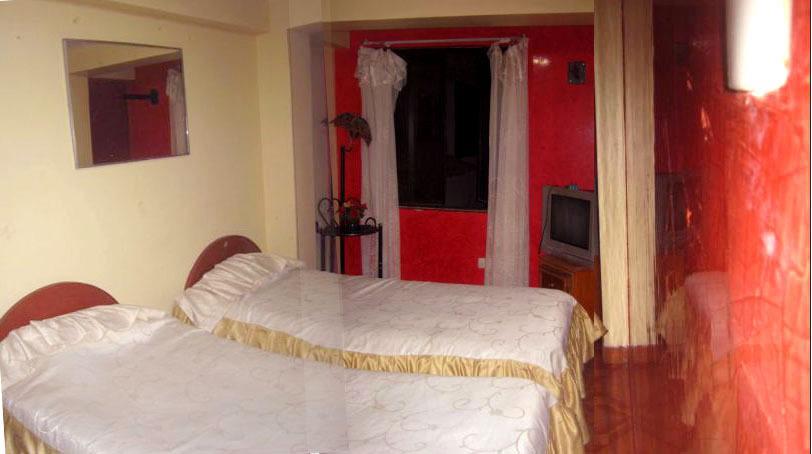 Hospedaje Pumacurco Betty Cuzco Room photo