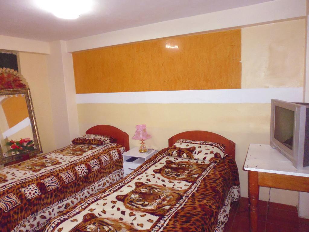 Hospedaje Pumacurco Betty Cuzco Room photo