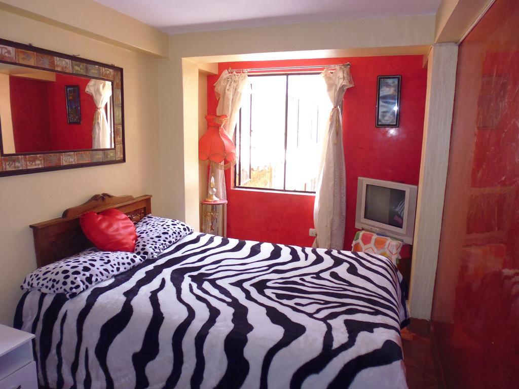 Hospedaje Pumacurco Betty Cuzco Room photo