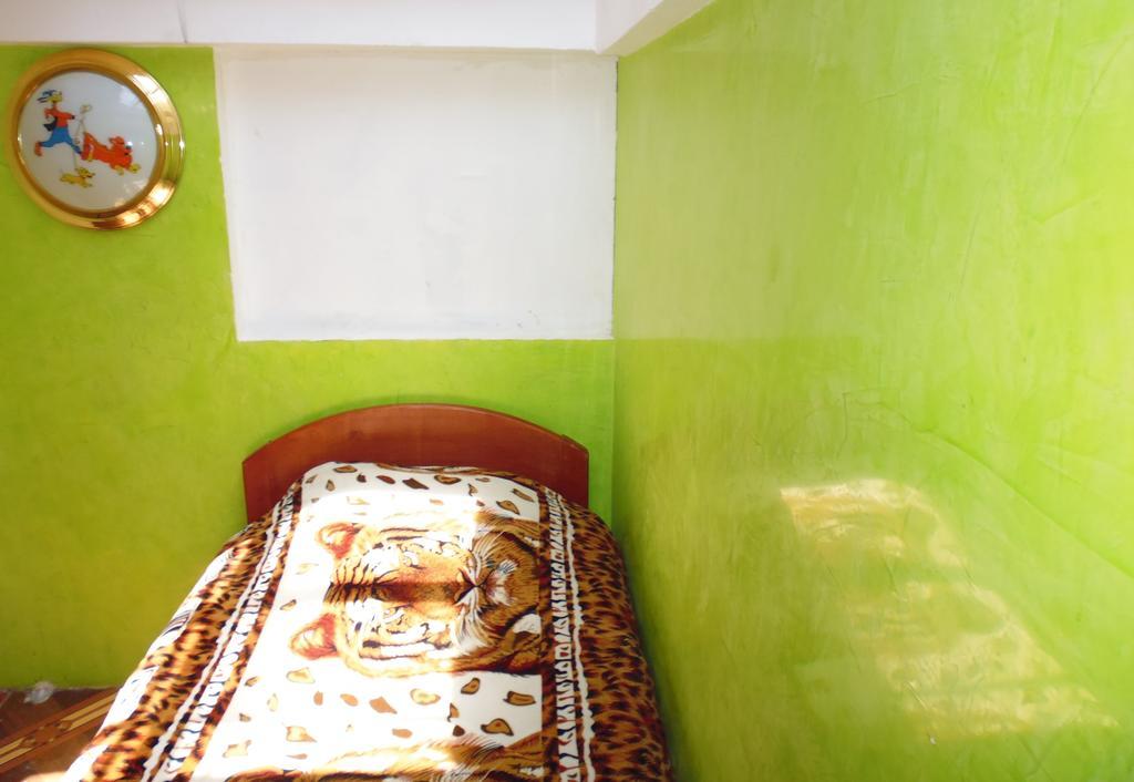 Hospedaje Pumacurco Betty Cuzco Exterior photo