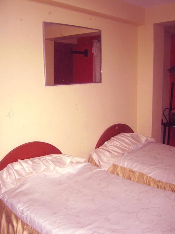 Hospedaje Pumacurco Betty Cuzco Exterior photo